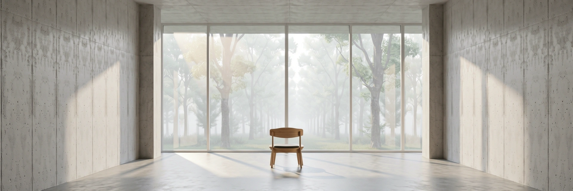 Lumoria Minimal Space