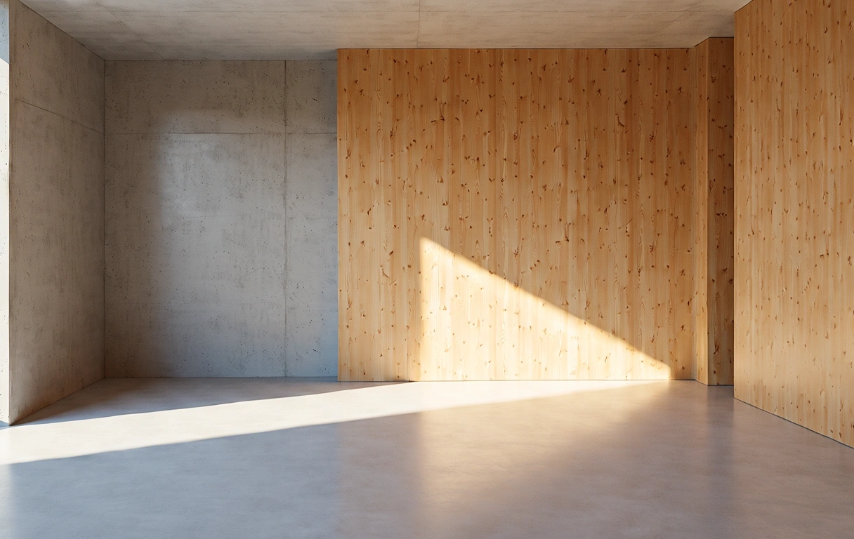 Architectural sanctuary